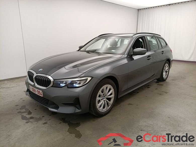BMW 3 Reeks Touring 318dA (100 kW) 5d #3