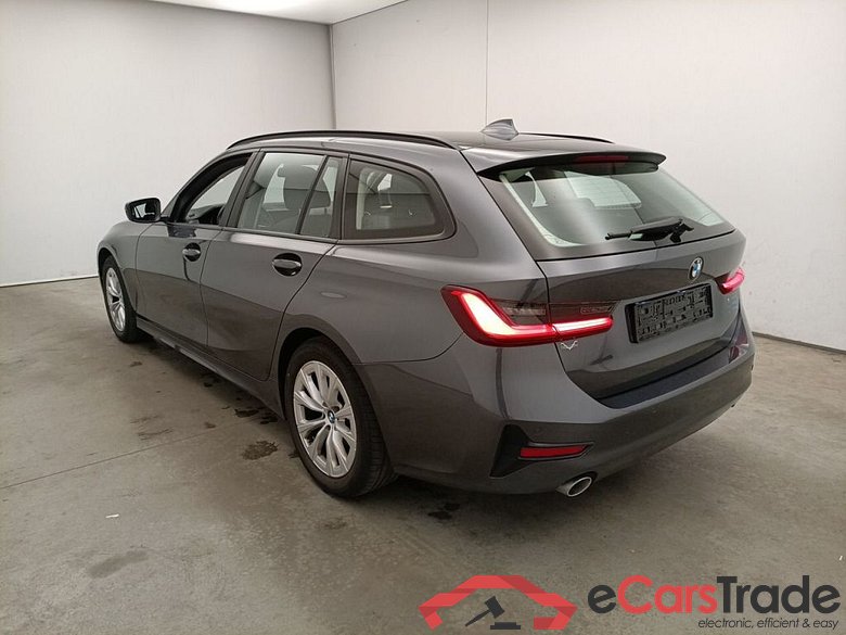 BMW 3 Reeks Touring 318dA (100 kW) 5d #5