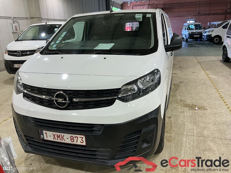 Opel Vivaro 1.5 TDI 120Hp L2H1 3PL 2 Slide Doors Klima PDC ... #2