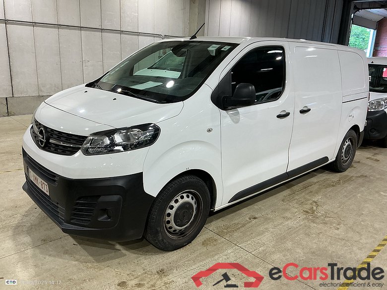 Opel Vivaro 1.5 TDI 120Hp L2H1 3PL 2 Slide Doors Klima PDC ... #1