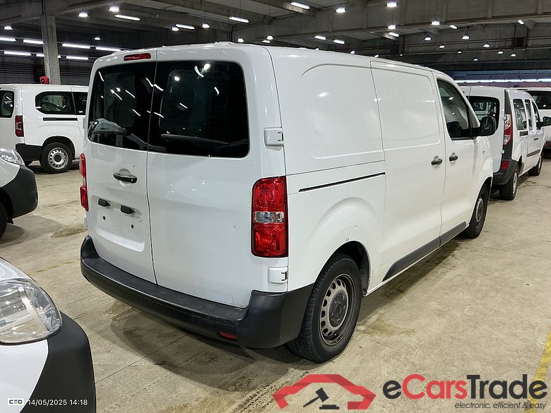 Opel Vivaro 1.5 TDI 120Hp L2H1 3PL 2 Slide Doors Klima PDC ... #3