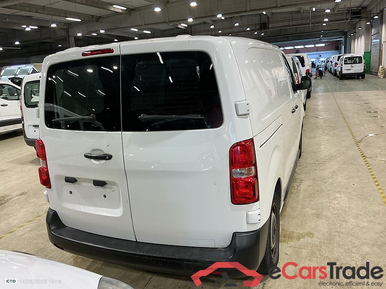 Opel Vivaro 1.5 TDI 120Hp L2H1 3PL 2 Slide Doors Klima PDC ... #4