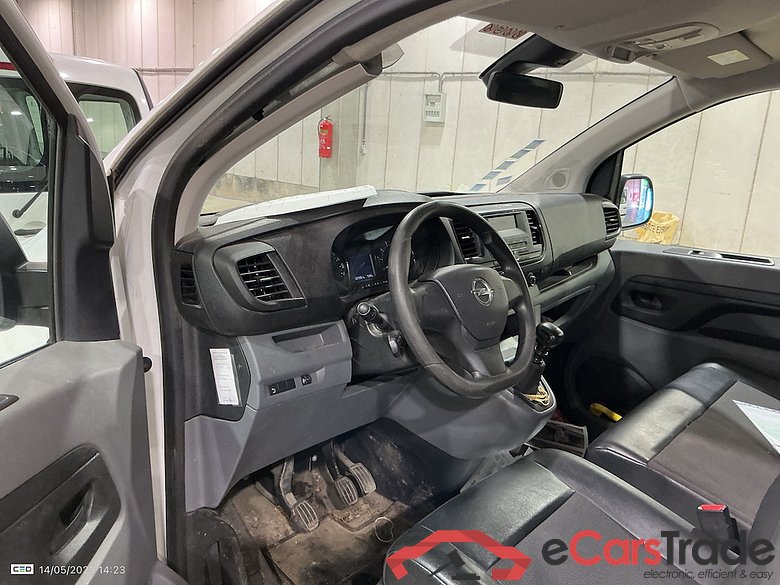 Opel Vivaro 1.5 TDI 120Hp L2H1 3PL 2 Slide Doors Klima PDC ... #5