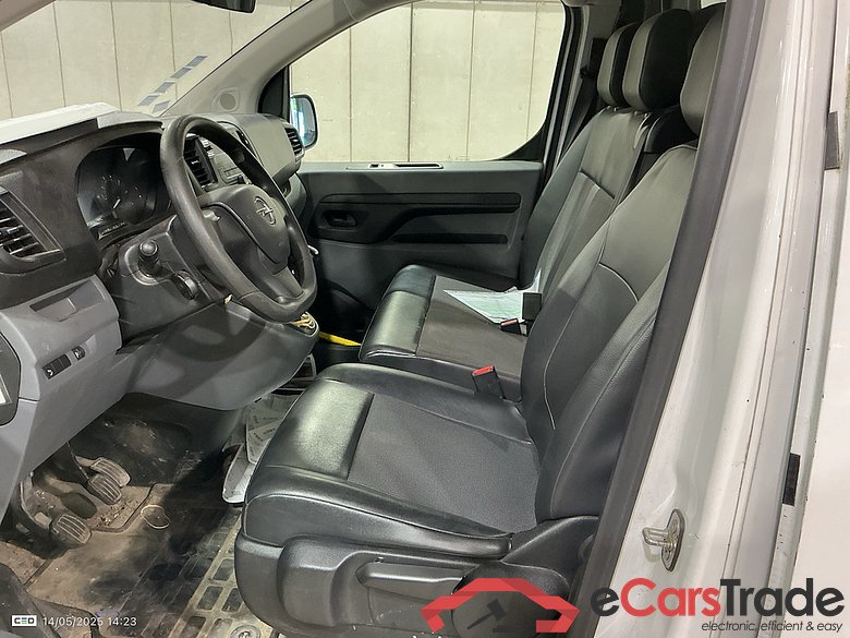 Opel Vivaro 1.5 TDI 120Hp L2H1 3PL 2 Slide Doors Klima PDC ... #6
