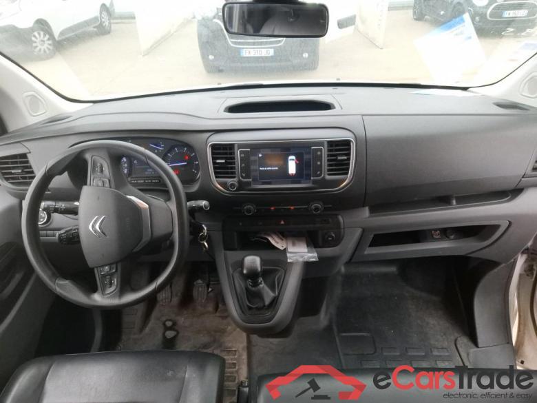 Citroen M BlueHDi 120 S&S BVM6 (300 Nm) Driver Jumpy Fourgon CityVan XS 1.5 BlueHDi 120CV BVM6 E6dT #5