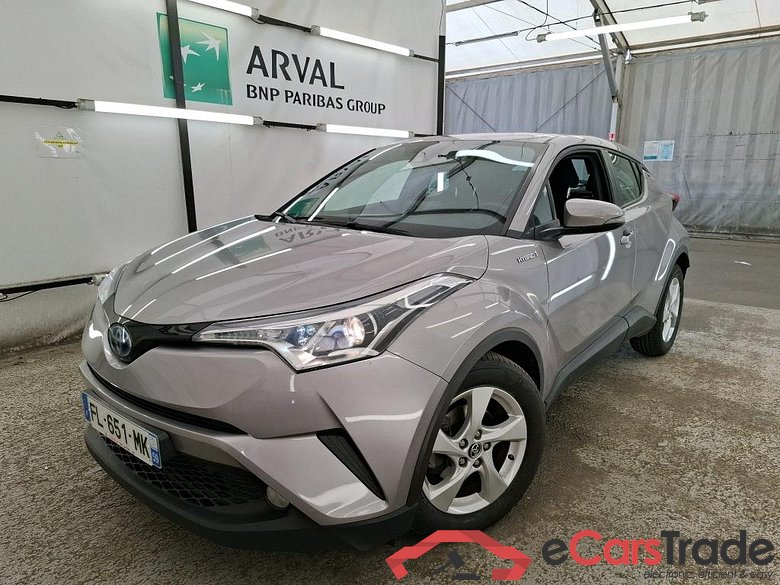 Toyota 1.8 HYBRIDE 122 DYNAMIC BUSINESS TOYOTA C-HR 5p SUV 1.8 HYBRIDE 122 DYNAMIC BUSINESS #1