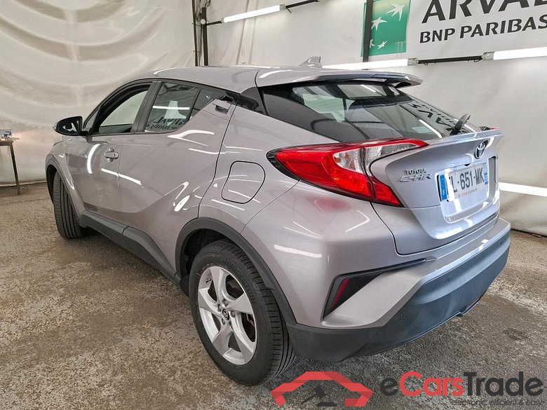 Toyota 1.8 HYBRIDE 122 DYNAMIC BUSINESS TOYOTA C-HR 5p SUV 1.8 HYBRIDE 122 DYNAMIC BUSINESS #2