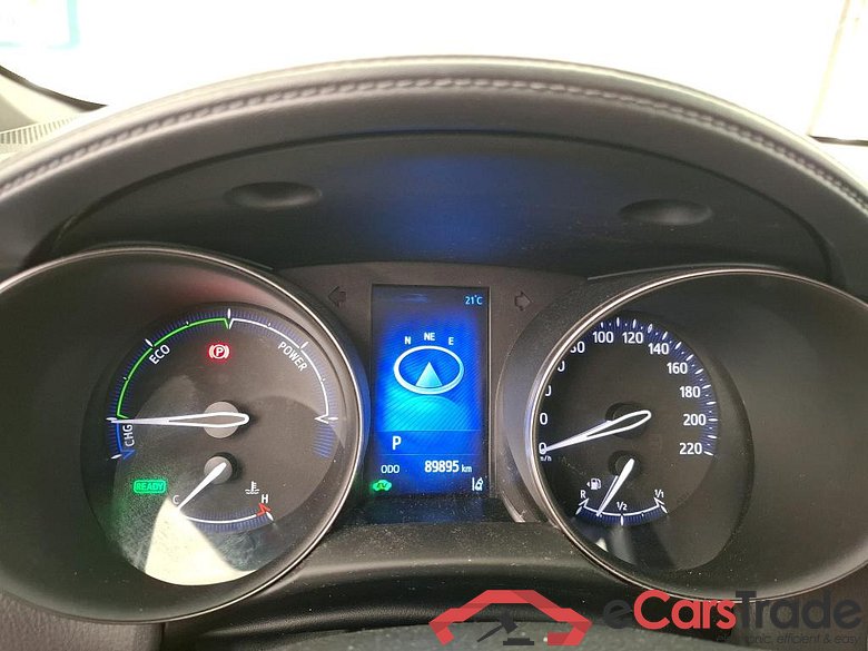 Toyota 1.8 HYBRIDE 122 DYNAMIC BUSINESS TOYOTA C-HR 5p SUV 1.8 HYBRIDE 122 DYNAMIC BUSINESS #6