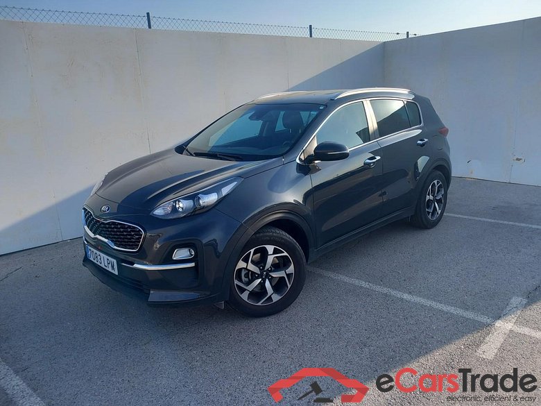 Kia 1.6 MHEV Drive Plus 100kW (136CV) 4x2 Sportage Drive Plus 2WD 1.6 CRDi 135CV MT6 E6dT #1