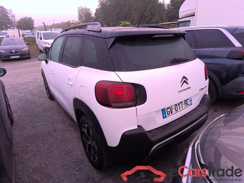 C3 Aircross  Plus 1.2 PURETECH  130CV  BVA6  6E #4
