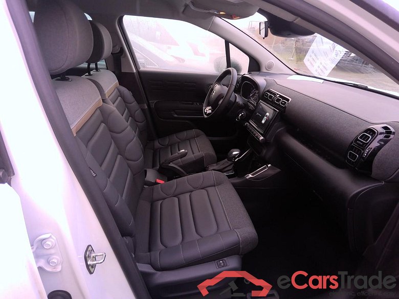 C3 Aircross  Plus 1.2 PURETECH  130CV  BVA6  6E #5