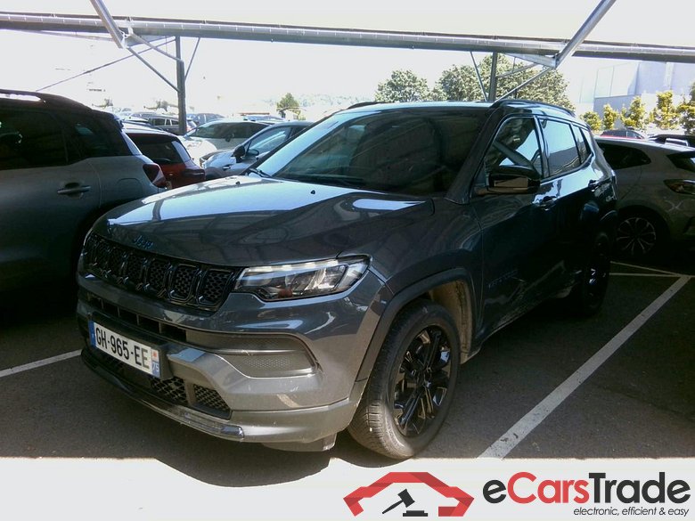 COMPASS 1.3T HY 190CH 4XE BVA6 #1