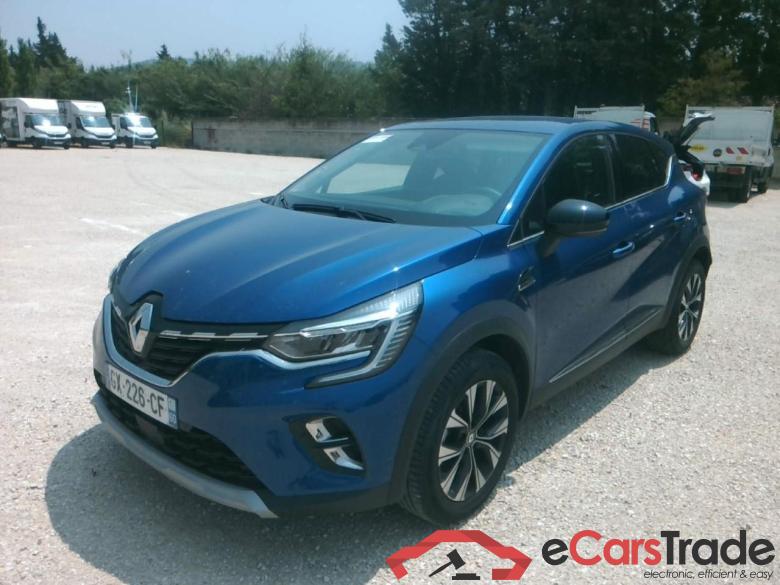 Captur II  Techno 1.0 TCE  90CV  BVM6  E6d #1