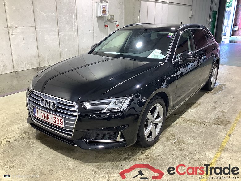 AUDI A4 AVANT - 2019 35 TFSI Sport S tronic (EU6d-TEMP) STOCK #1