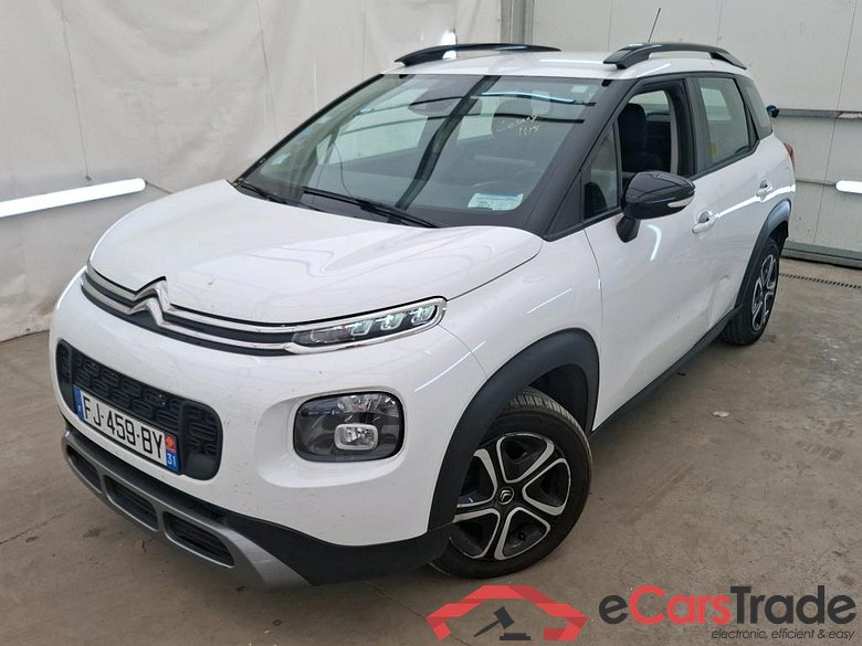 Citroen PureTech 110 S&S EAT6 Feel Business C3 Aircross Feel Business 1.2 PureTech 110CV E6dT #1