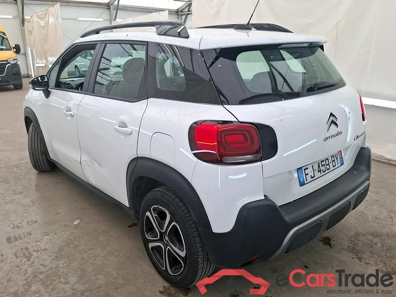 Citroen PureTech 110 S&S EAT6 Feel Business C3 Aircross Feel Business 1.2 PureTech 110CV E6dT #2