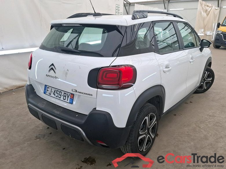Citroen PureTech 110 S&S EAT6 Feel Business C3 Aircross Feel Business 1.2 PureTech 110CV E6dT #3