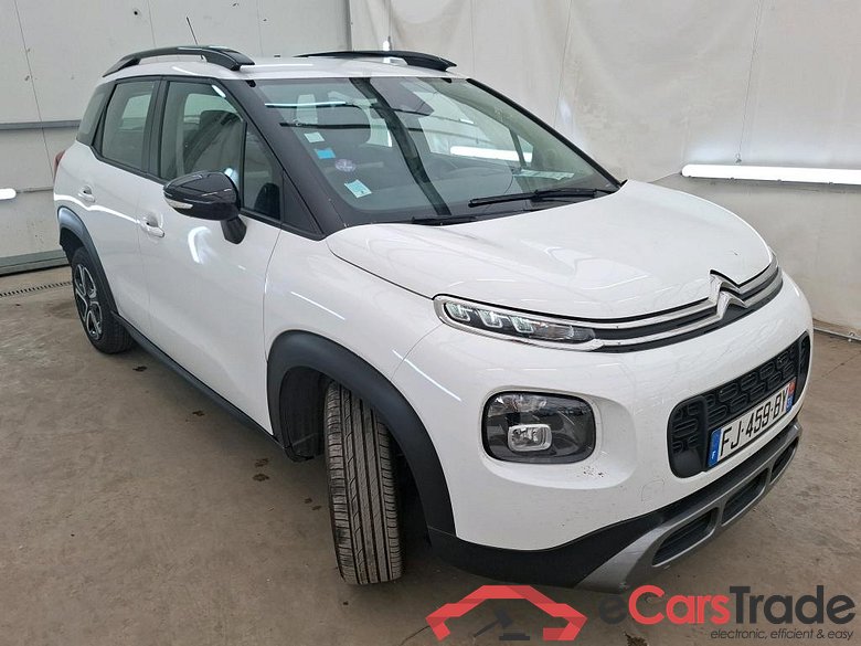 Citroen PureTech 110 S&S EAT6 Feel Business C3 Aircross Feel Business 1.2 PureTech 110CV E6dT #4