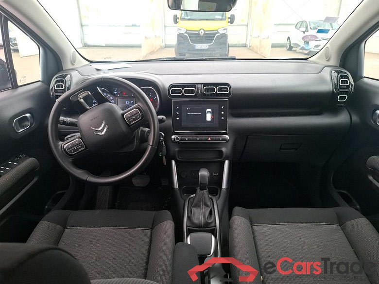 Citroen PureTech 110 S&S EAT6 Feel Business C3 Aircross Feel Business 1.2 PureTech 110CV E6dT #5