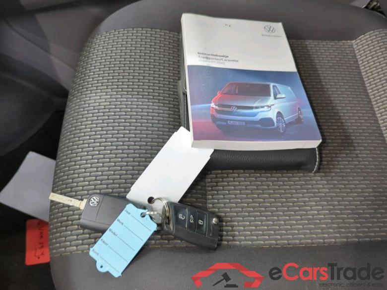 VOLKSWAGEN Transporter 81 kW #5