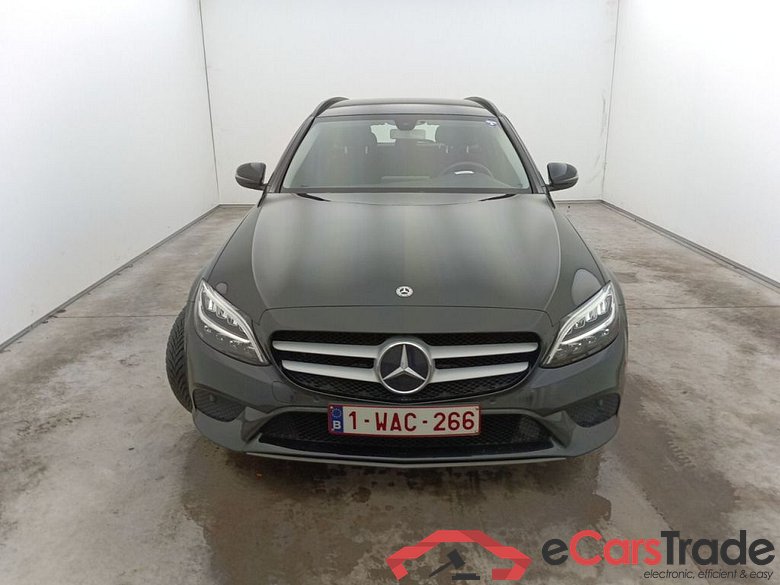 Mercedes-Benz C-Klasse Break C 180 d Business Solution 5d #1