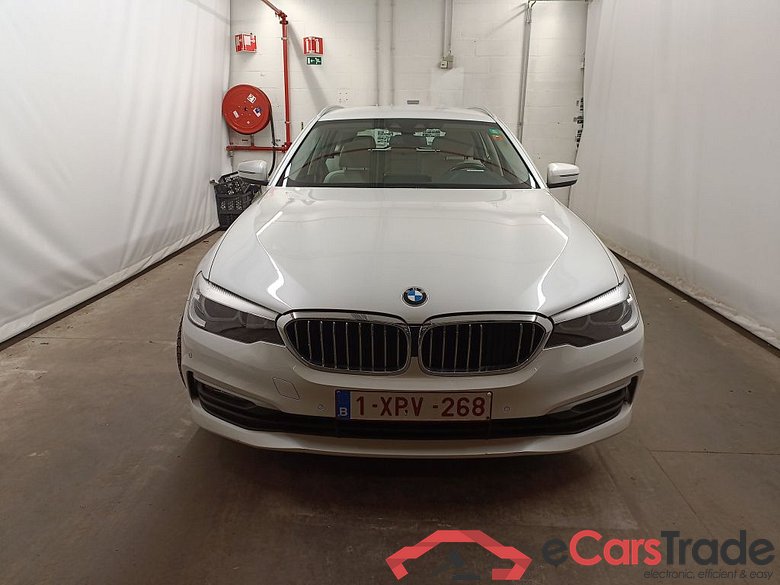 BMW 5 Reeks Touring 520d XDrive Aut. (140 kW) 5d