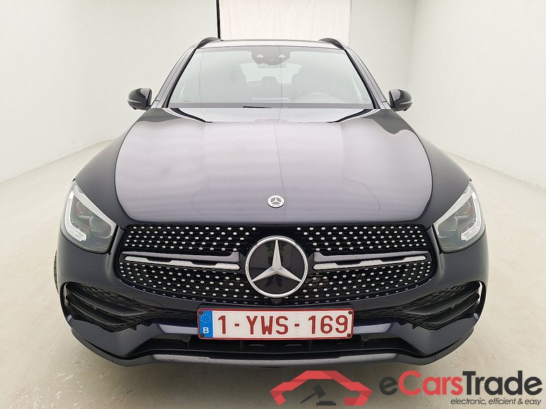 Mercedes, GLC FL'19, Mercedes-Benz GLC GLC 300 de Business Solution 4MA #1