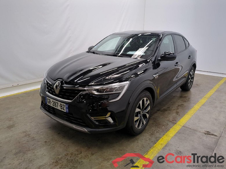 Renault Evolution E-Tech full hybrid 145 Arkana Evolution 1.6 E-TECH Hybrid 145CV BVA6 E6d #1