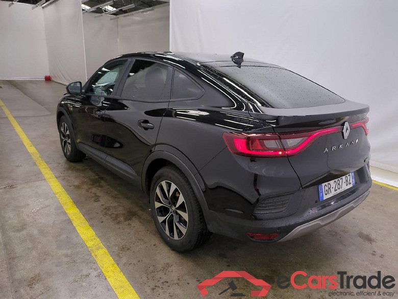 Renault Evolution E-Tech full hybrid 145 Arkana Evolution 1.6 E-TECH Hybrid 145CV BVA6 E6d #2