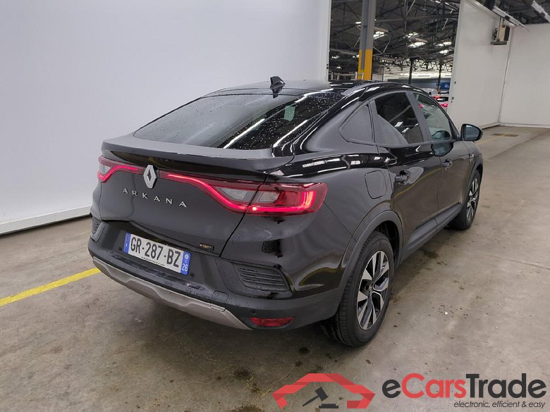 Renault Evolution E-Tech full hybrid 145 Arkana Evolution 1.6 E-TECH Hybrid 145CV BVA6 E6d #3