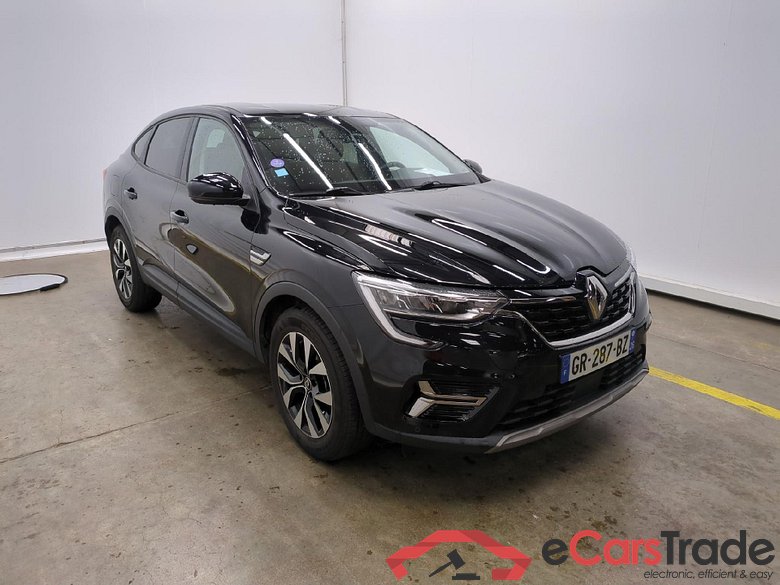 Renault Evolution E-Tech full hybrid 145 Arkana Evolution 1.6 E-TECH Hybrid 145CV BVA6 E6d #4