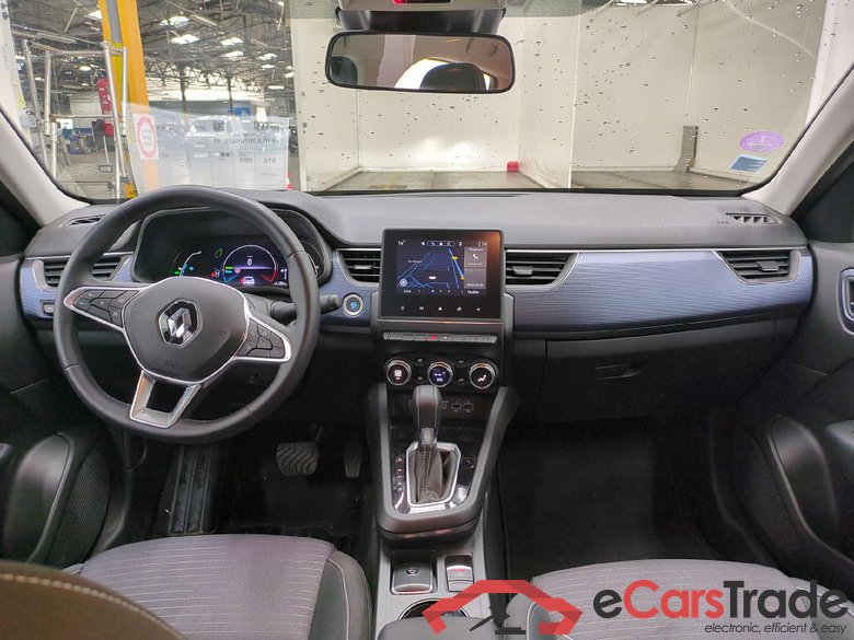 Renault Evolution E-Tech full hybrid 145 Arkana Evolution 1.6 E-TECH Hybrid 145CV BVA6 E6d #5