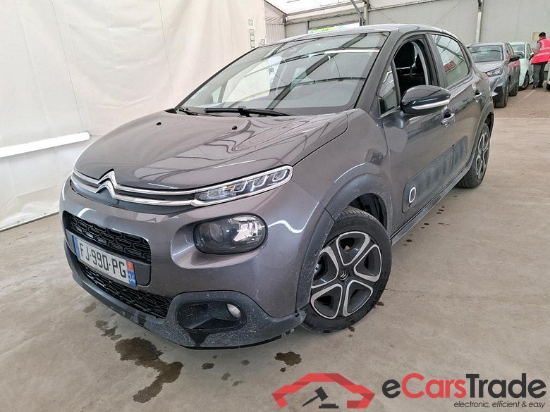 Citroen PureTech 110 S&S BVM6 Shine Business CITROEN C3 5p Berline PureTech 110 S&S BVM6 Shine Business #1