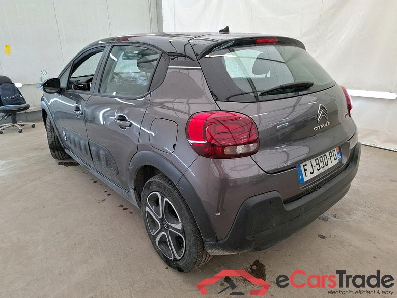 Citroen PureTech 110 S&S BVM6 Shine Business CITROEN C3 5p Berline PureTech 110 S&S BVM6 Shine Business #2