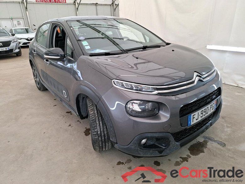 Citroen PureTech 110 S&S BVM6 Shine Business CITROEN C3 5p Berline PureTech 110 S&S BVM6 Shine Business #4