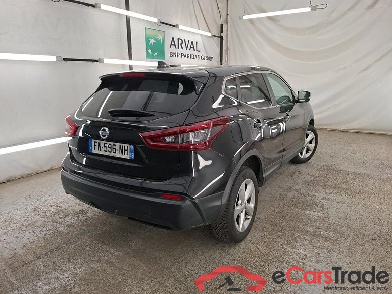 Nissan 1.5 DCI 115 Business Edition NISSAN Qashqai / 2017 / 5P / Crossover 1.5 DCI 115 Business Edition #3