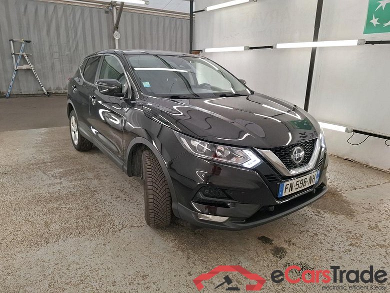 Nissan 1.5 DCI 115 Business Edition NISSAN Qashqai / 2017 / 5P / Crossover 1.5 DCI 115 Business Edition #4