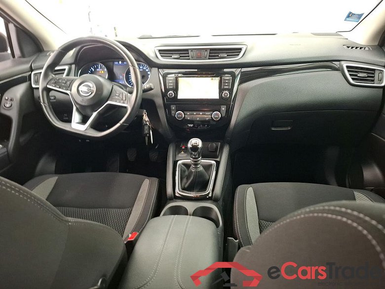 Nissan 1.5 DCI 115 Business Edition NISSAN Qashqai / 2017 / 5P / Crossover 1.5 DCI 115 Business Edition #5
