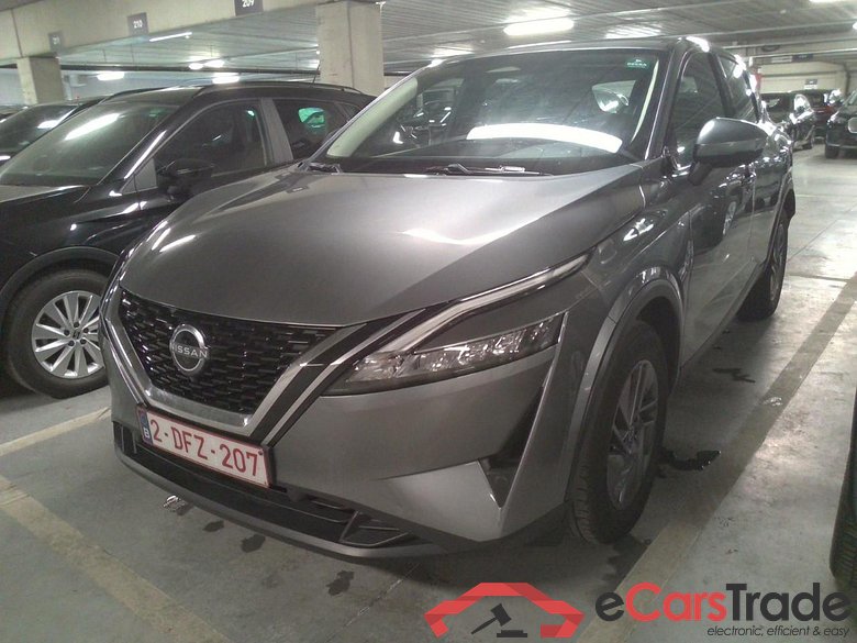 QASHQAI MY22 Mild-Hybrid 140 MT 2WD Acenta  Connect Pack #1