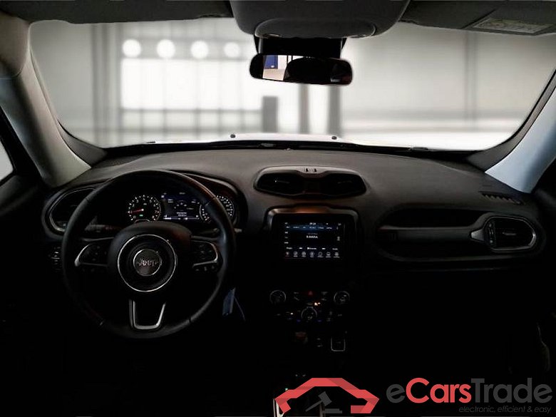 Jeep 56 JEEP RENEGADE / 2018 / 5P / SUV 1.5 T4 MHEV 130CV LIMITED #3