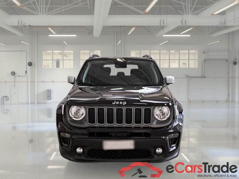 Jeep 56 JEEP RENEGADE / 2018 / 5P / SUV 1.5 T4 MHEV 130CV LIMITED #6