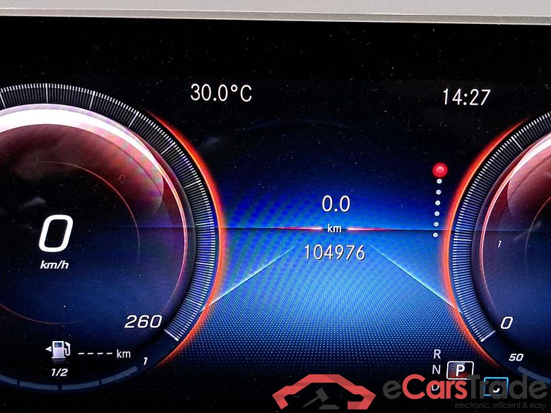 MERCEDES - MER CLA SHOOTING BRAKE 180 d 116PK 7G-DCT Business Solution AMG & Night & Plus Pack & Driving Assistant & Pano Roof #5