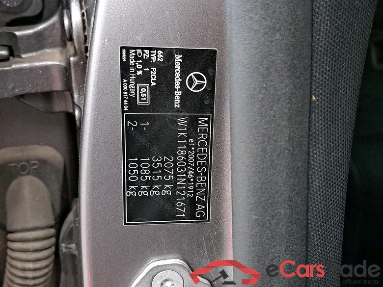 MERCEDES - MER CLA SHOOTING BRAKE 180 d 116PK 7G-DCT Business Solution AMG & Night & Plus Pack & Driving Assistant & Pano Roof #6