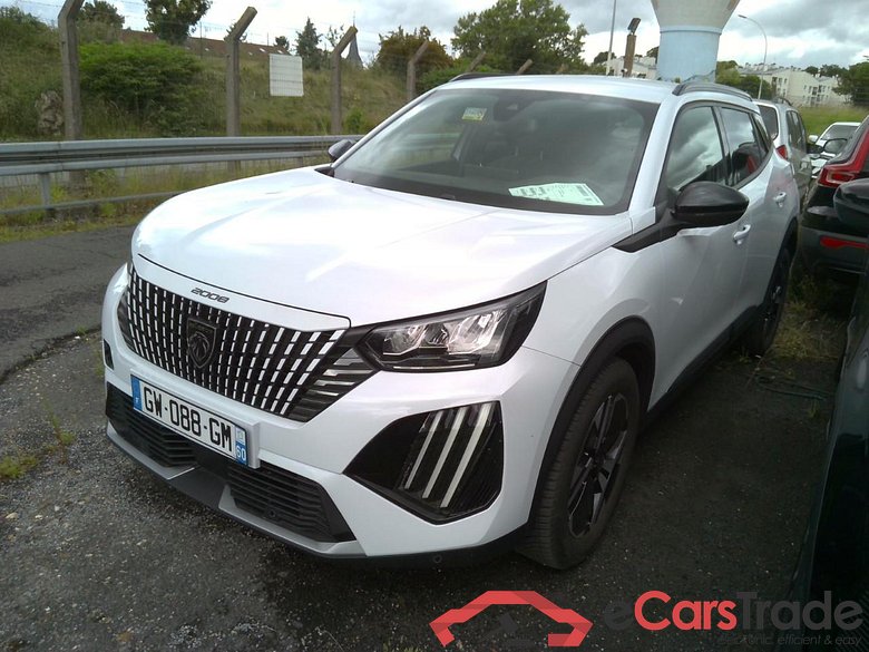 2008  Allure 1.2 PURETECH  100CV  BVM6  6E