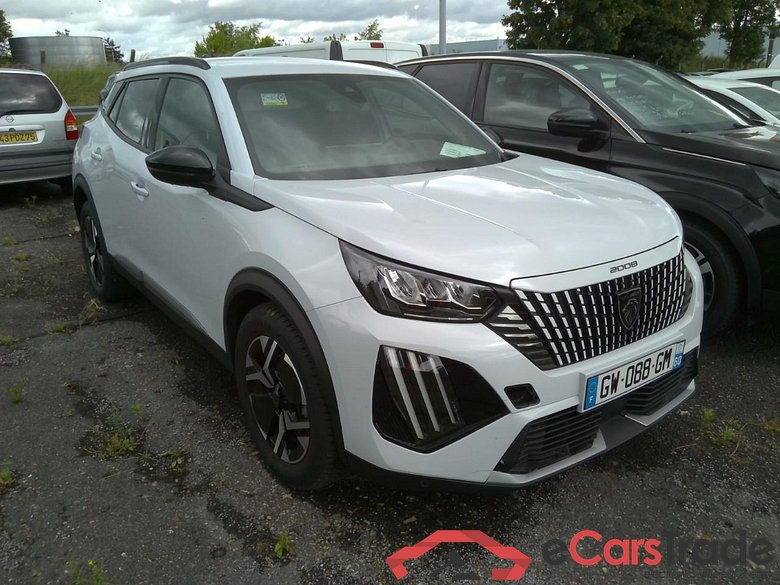 2008  Allure 1.2 PURETECH  100CV  BVM6  6E #2