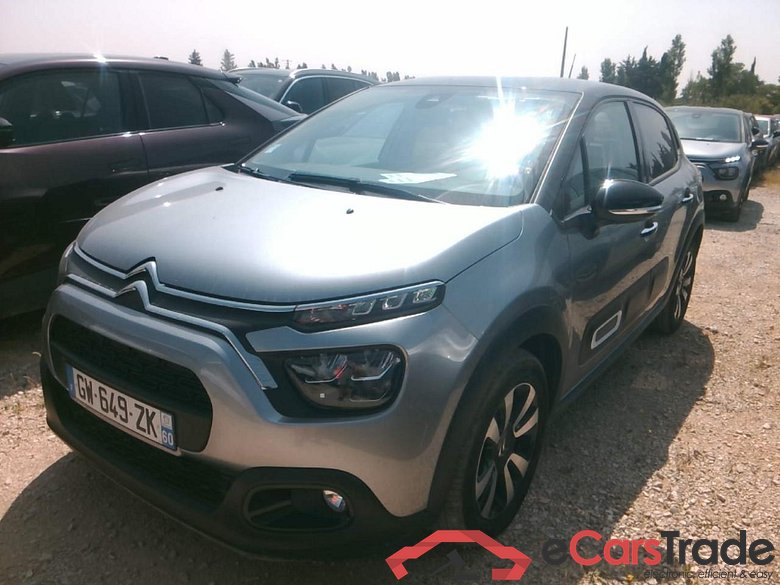 C3  Max 1.2 PURETECH  110CV  BVM6  6E #1