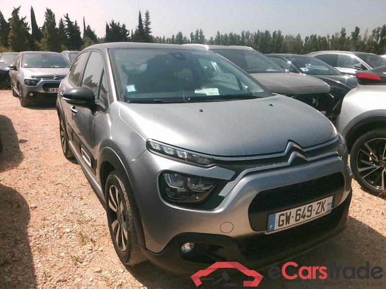 C3  Max 1.2 PURETECH  110CV  BVM6  6E #2