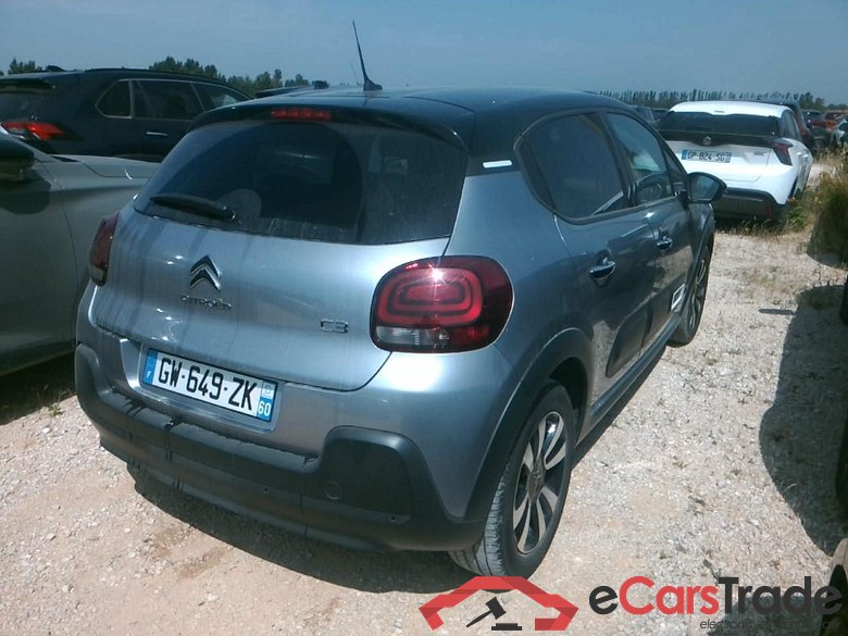 C3  Max 1.2 PURETECH  110CV  BVM6  6E #4