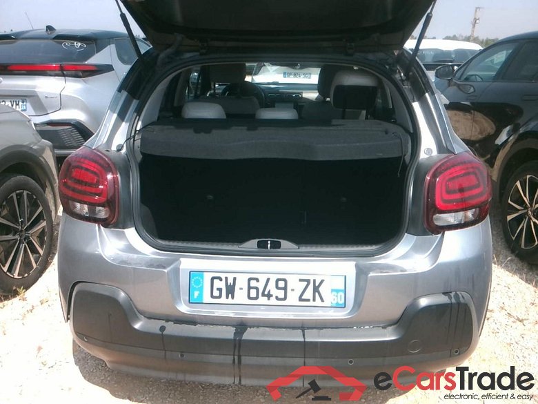 C3  Max 1.2 PURETECH  110CV  BVM6  6E #6