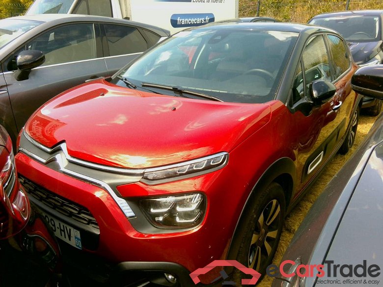 C3  Max 1.2 PURETECH  110CV  BVM6  6E #1